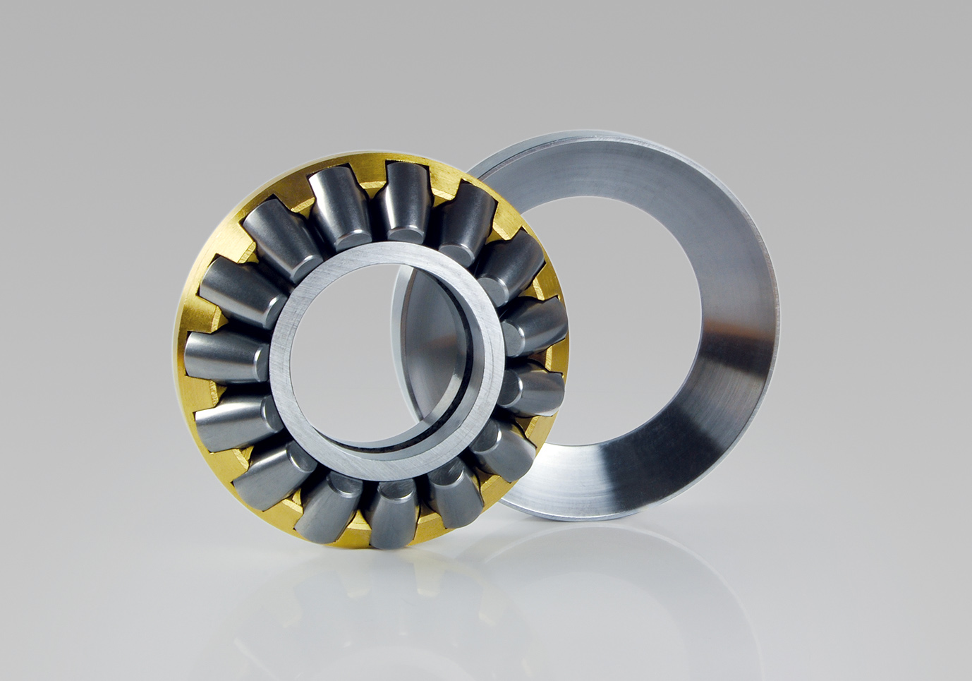 球面滾子推力軸承